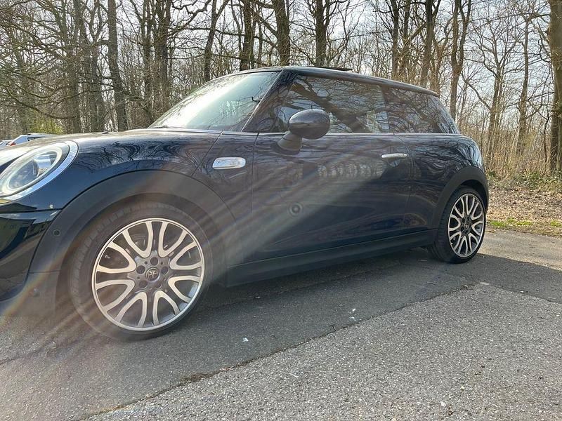 Usata Mini Cooper S 192 CV (141 kW) 2018 Blu Utilitaria