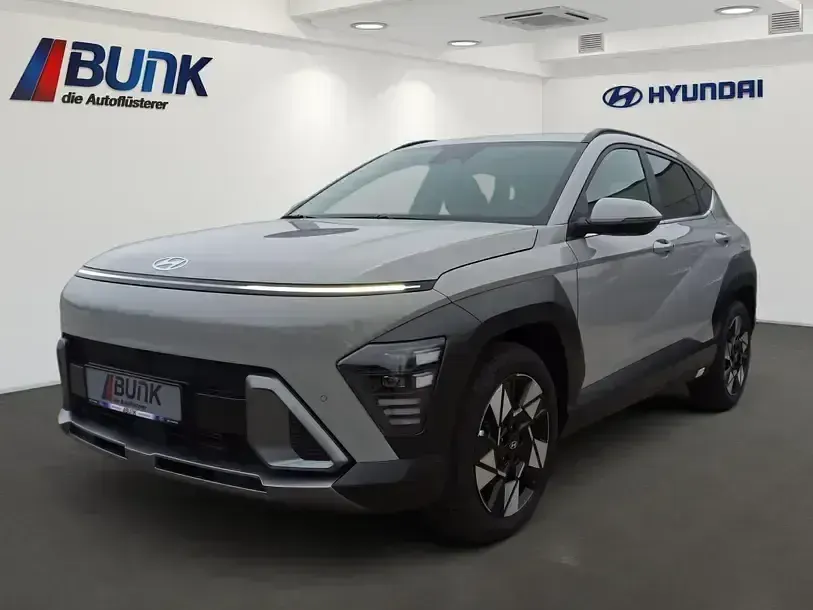 Brugt Hyundai Kona Prime 139 HK (102 kW) 2025 SUV