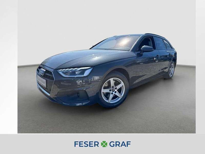 Manhattangrau metallic Gebraucht 2021 Audi A4 Sport Kombi | 20.970 € (Guter Preis) - Bild 1/1