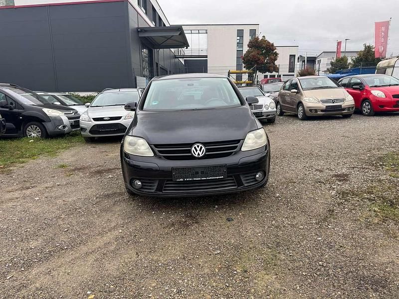 Black magic perleffekt Gebraucht 2008 VW Golf Plus Cross Edition Van / Kleinbus | 1.980 € (Superpreis) - Bild 1/4