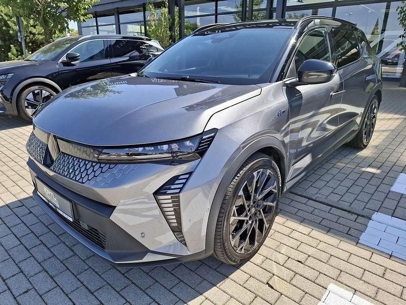 Gebraucht Renault Scenic E-Tech Esprit Alpine 160 kW (218 PS) 2024 Grau SUV