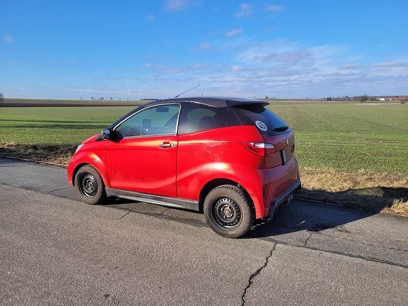 Gebraucht Aixam City GTI 2021 Rot Kleinwagen