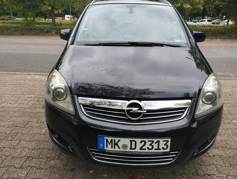 Gebraucht 2010 Opel Zafira Van / Kleinbus | 2.400 € (Guter Preis) - Bild 1/4