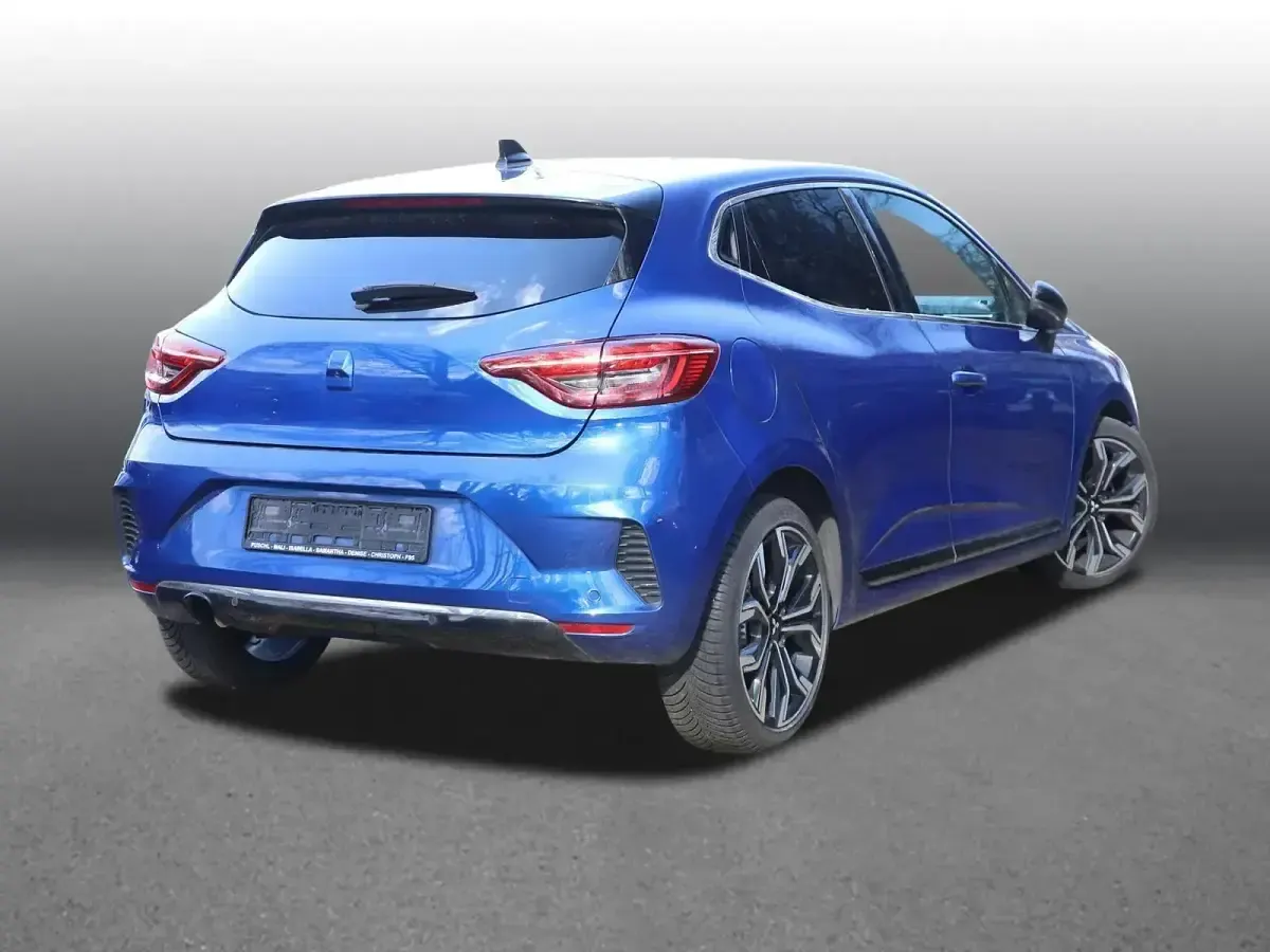 Gebraucht Mitsubishi Colt Edition 91 PS (66 kW) 2024 Blau Kleinwagen