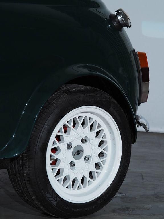 Gebraucht Austin Mini 95 PS (69 kW) 1986 British racing green Limousine