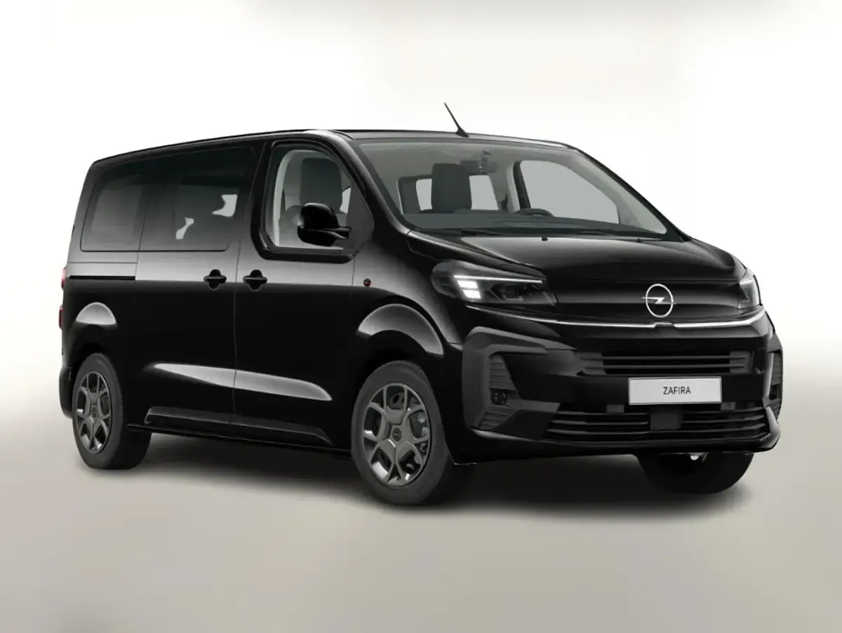 Gebraucht Opel Zafira Life Edition 179 PS (131 kW) 2026 Van / Kleinbus