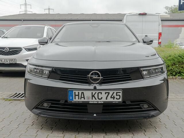 Gebraucht Opel Astra Enjoy 110 PS (80 kW) 2024 Schwarz Kombi