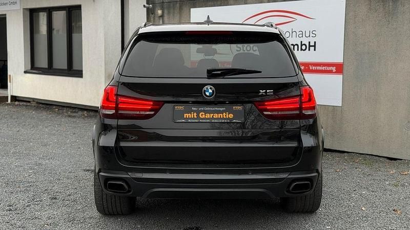 Gebraucht BMW X5 Performance 449 PS (330 kW) 2018 Schwarz SUV