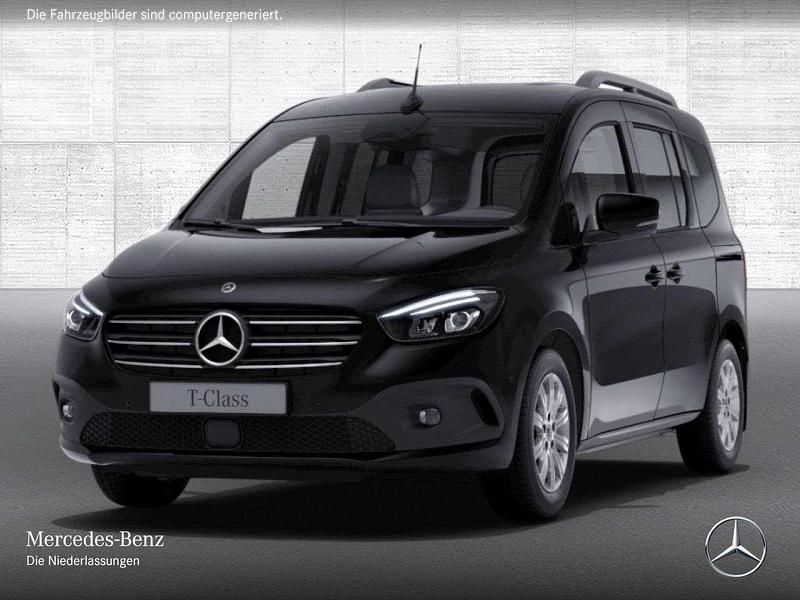 Gebraucht Mercedes T180 Progressive 116 PS (85 kW) 2025 Loparitschwarz Van / Kleinbus