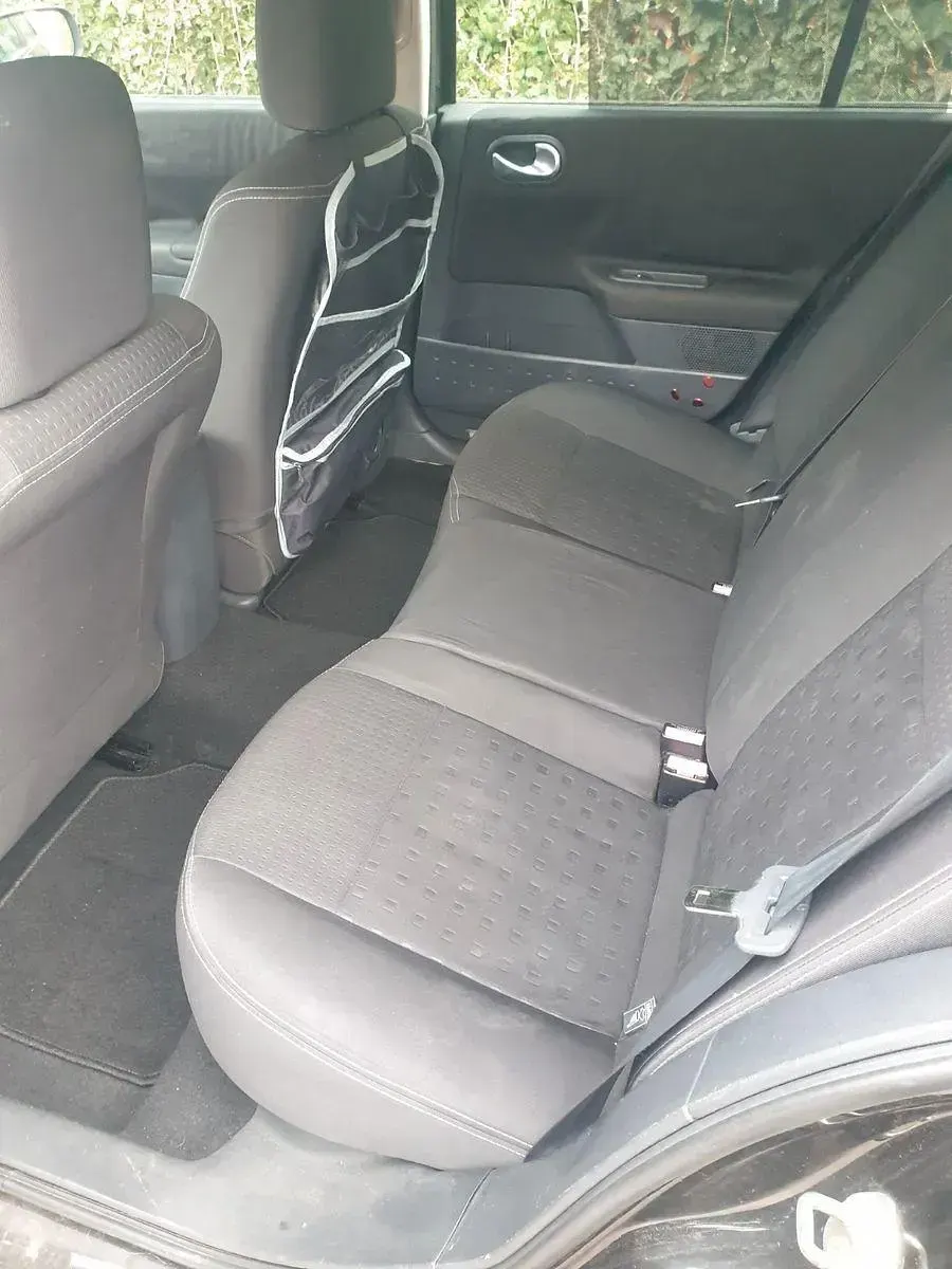 Gebraucht Renault Mégane GrandTour 113 PS (83 kW) 2005 Schwarz Kombi