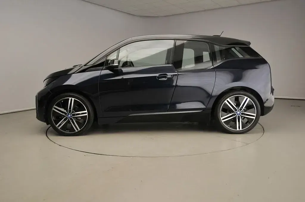 Gebraucht BMW i3 Executive 125 kW (170 PS) 2020 Blau Kleinwagen