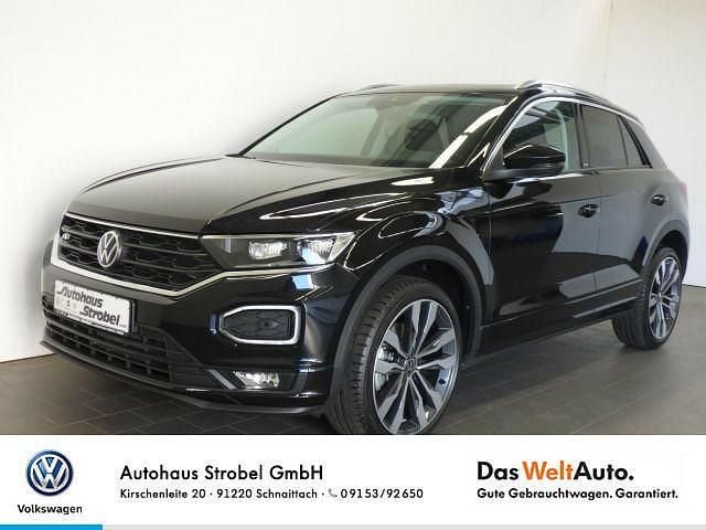 Gebraucht VW T-Roc Active 150 PS (110 kW) 2022 Deep black perleffekt SUV
