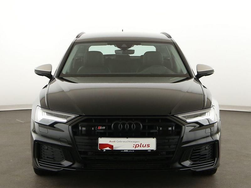 Gebraucht Audi S6 Design 349 PS (256 kW) 2020 Schwarz Kombi