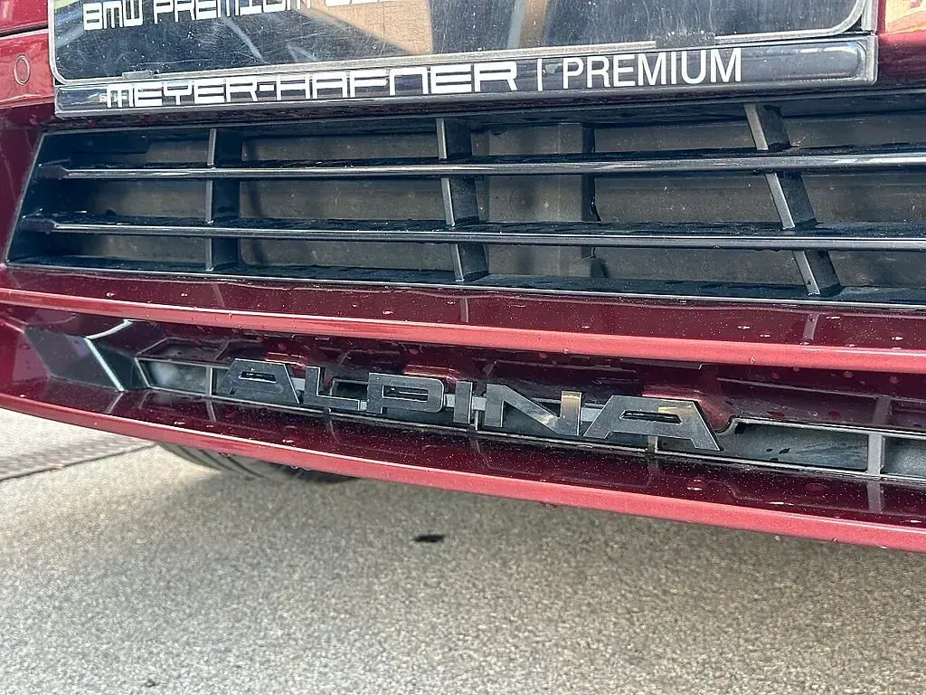 Gebraucht Alpina XD4 394 PS (289 kW) 2024 Rot SUV