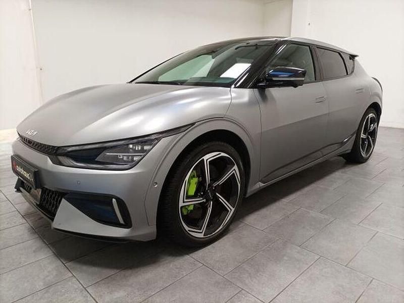 Gebraucht Kia EV6 GT 430 kW (585 PS) 2022 Grau SUV