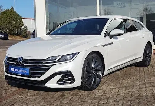 Gebraucht VW Arteon R-line 200 PS (147 kW) 2021 Kombi