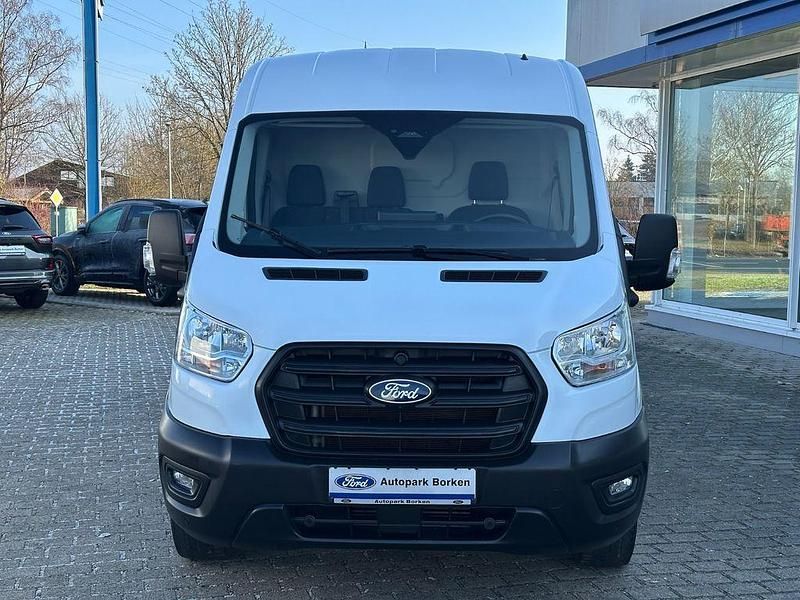 Gebraucht Ford Transit Trend 131 PS (96 kW) 2025 Frostweiß Van / Kleinbus