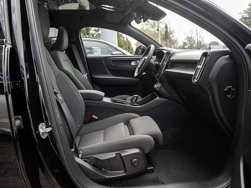 Gebraucht Volvo C40 Plus 169 kW (231 PS) 2023 Schwarz SUV