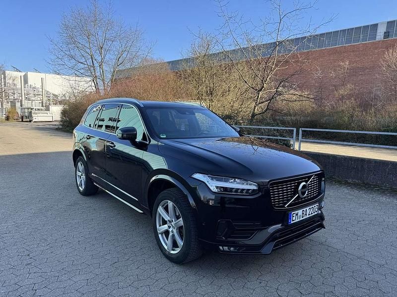 Gebraucht Volvo XC90 R-Design 235 PS (172 kW) 2016 SUV