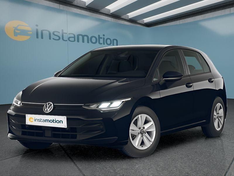 Schwarz Gebraucht 2025 VW Golf VIII Kleinwagen | 25.699 € (Guter Preis) - Bild 1/4
