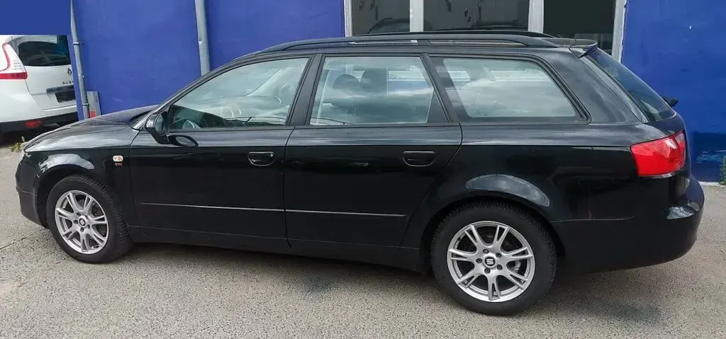 Occasion Seat Exeo 143 ch (105 kW) 2012 Noir Berline