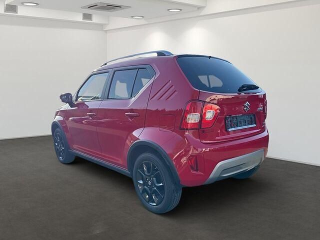 Second-hand Suzuki Ignis Comfort+ 83 CP (61 kW) 2022 Roșu SUV