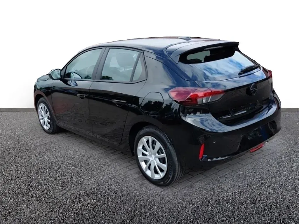 Neu Opel Corsa-e Edition 100 kW (136 PS) 2026 Karbon schwarz (metallic) Kleinwagen