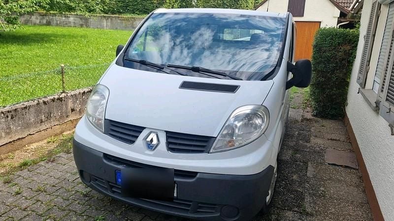 Weiß Gebraucht 2011 Renault Trafic Van | 5.500 € - Bild 1/4