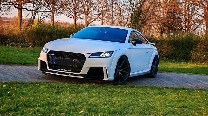 Gebraucht Audi TT 180 PS (132 kW) 2016 Weiß Coupé