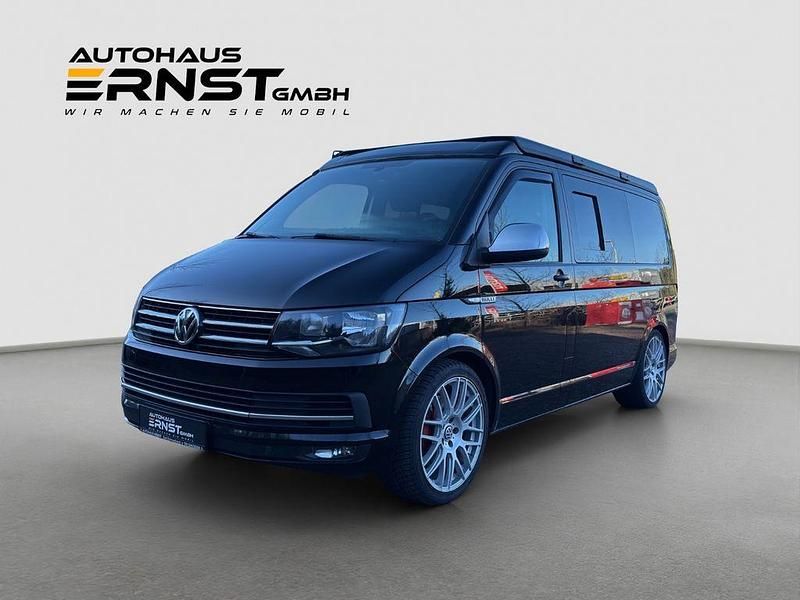 Usata VW T6 204 CV (150 kW) 2017 Nero Furgone
