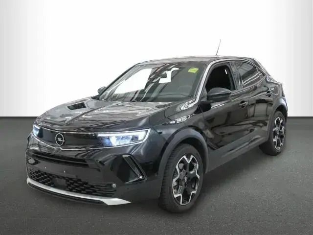 Schwarz Gebraucht 2023 Opel Mokka-e Ultimate SUV | 19.980 € (Superpreis) - Bild 1/4