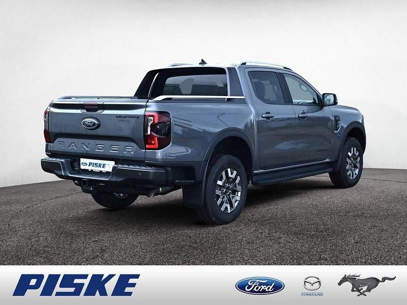 Neu Ford Ranger Wildtrack 281 PS (206 kW) 2025 Carbonized gray Pickup