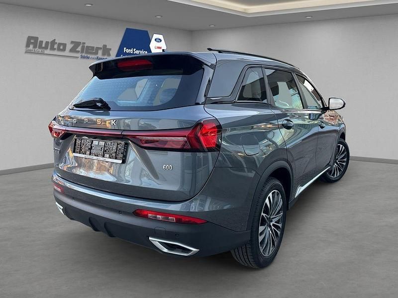 Neu DFSK Fengon 177 PS (130 kW) 2026 Grau SUV