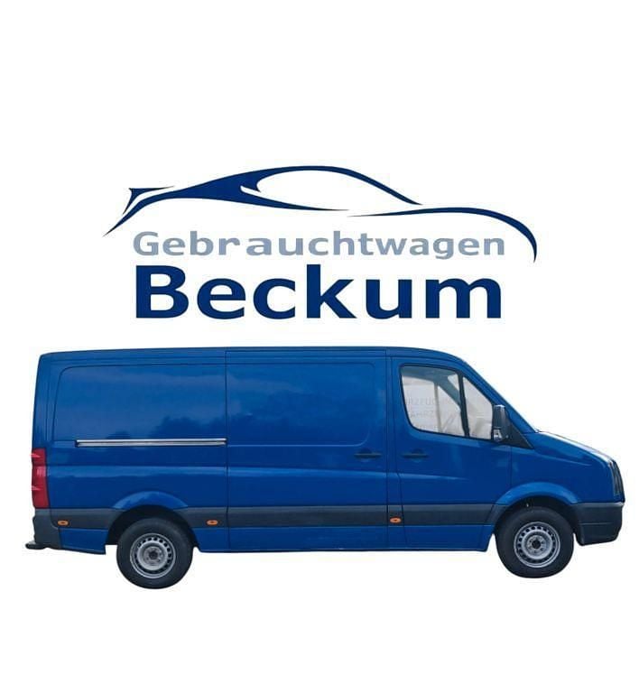 Second-hand VW Crafter 109 CP (80 kW) 2012 Albastru Van