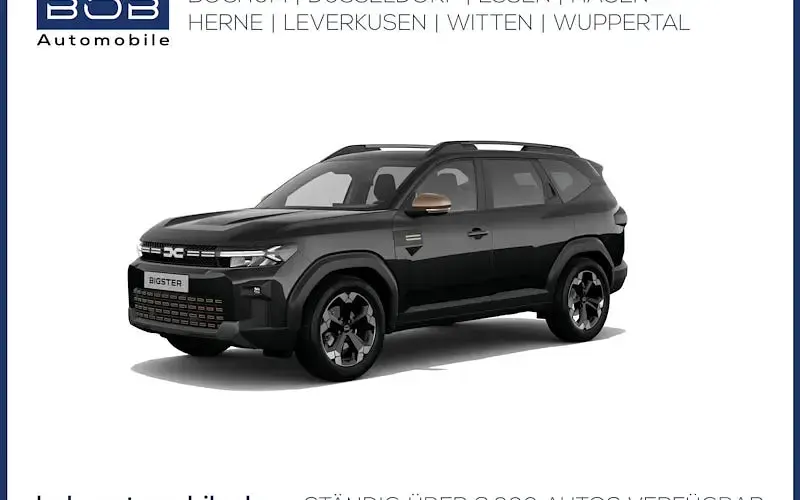 Gebraucht Dacia Bigster Extreme 158 PS (116 kW) 2026 SUV
