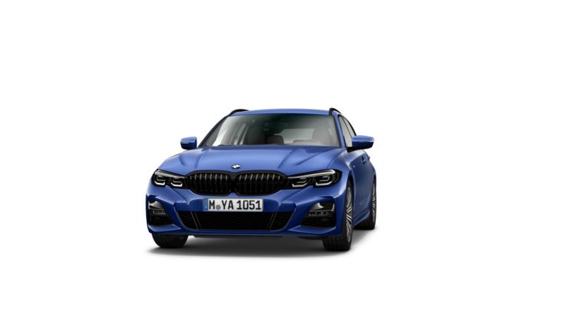 Gebraucht 2025 BMW 320 Shadowline Kombi | 30.990 € (Superpreis) - Bild 1/4