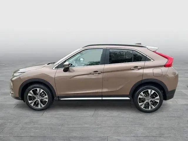 Gebraucht Mitsubishi Eclipse Cross Top 148 PS (108 kW) 2020 Braun SUV