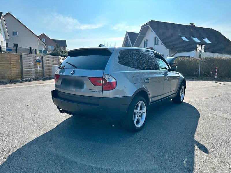 Gebraucht BMW X3 218 PS (160 kW) 2006 Grau SUV