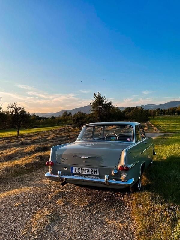Gebraucht 1963 Opel Olympia Coupé | 10.900 € - Bild 1/4