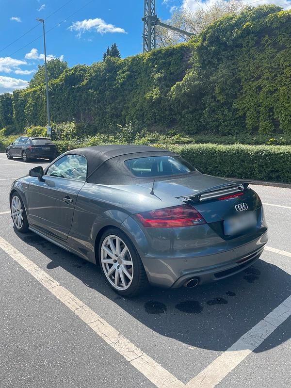 Gebraucht Audi TT S-Line 211 PS (155 kW) 2012 Coupé