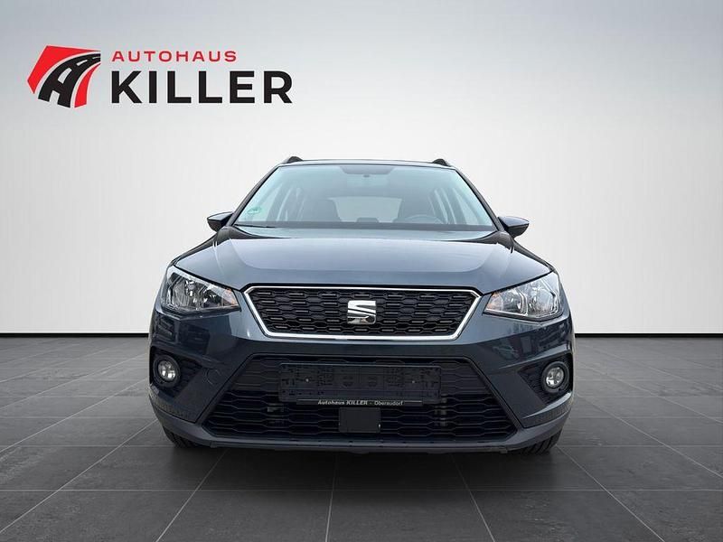 Second-hand Seat Arona Style 95 CP (69 kW) 2019 Gri SUV