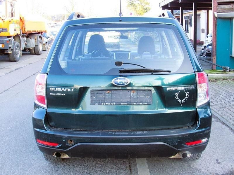 Occasion Subaru Forester 150 ch (110 kW) 2011 Vert SUV