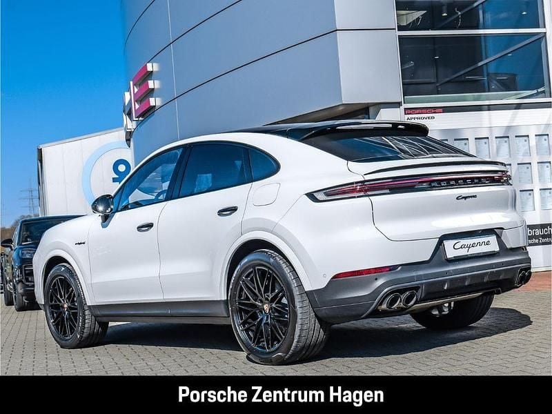 Neu Porsche Cayenne 470 PS (345 kW) 2026 Weiß SUV