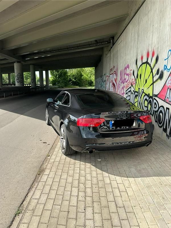 Gebraucht Audi A5 245 PS (180 kW) 2014 Schwarz Coupé