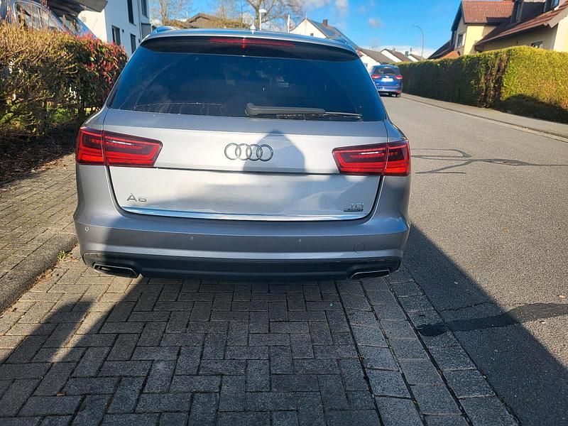 Occasion Audi A6 272 ch (200 kW) 2017 Gris Break