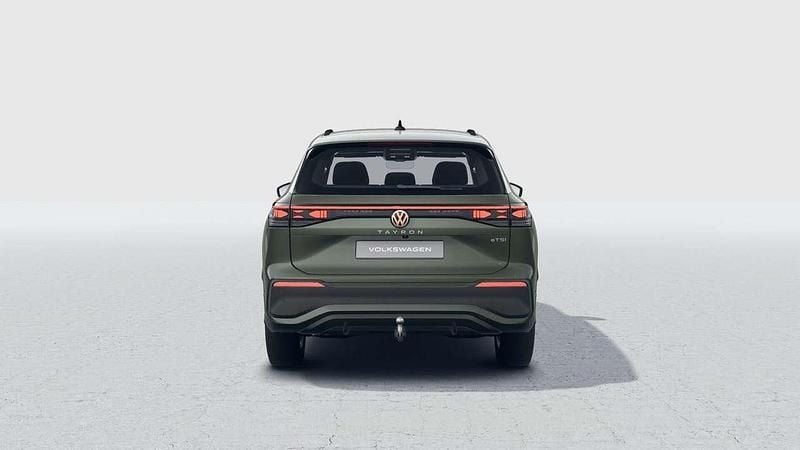 Neu VW Tayron 150 PS (110 kW) 2025 Cipressinogrün metallic/grün SUV