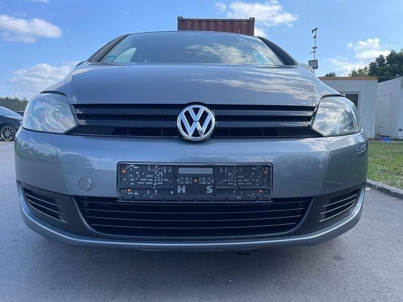 Grau Gebraucht 2009 VW Golf VI Trendline Kleinwagen | 4.299 € (Fairer Preis) - Bild 1/4