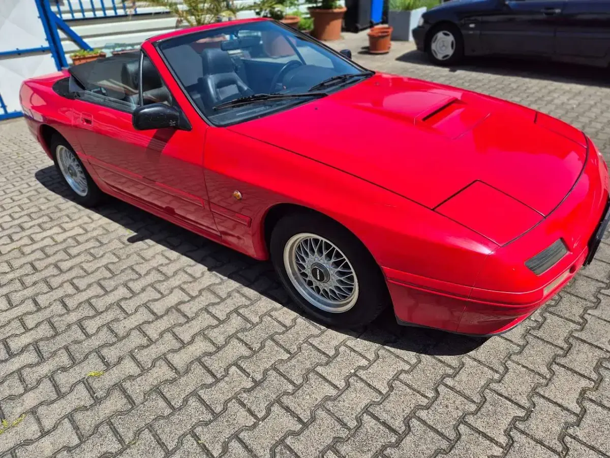 Gebraucht Mazda RX7 200 PS (147 kW) 1992 Rot Coupé