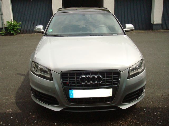 Gebraucht Audi S3 Sportback 422 PS (310 kW) 2008 Silber Kleinwagen
