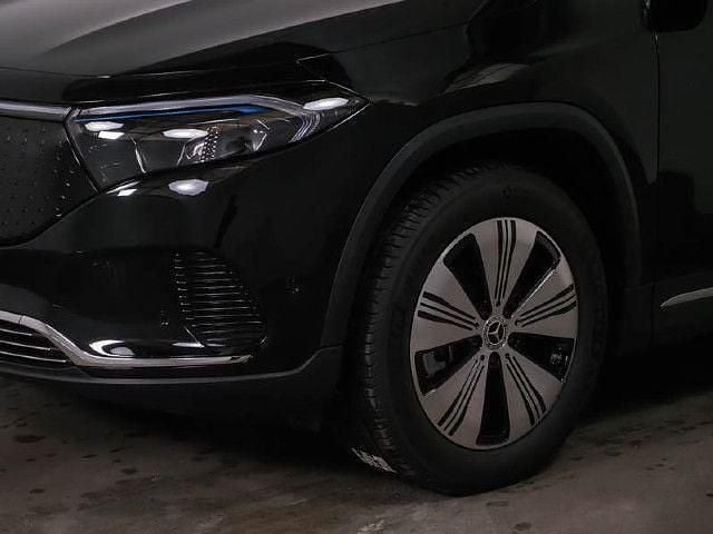 Gebraucht Mercedes EQA350 214 kW (292 PS) 2024 Schwarz SUV